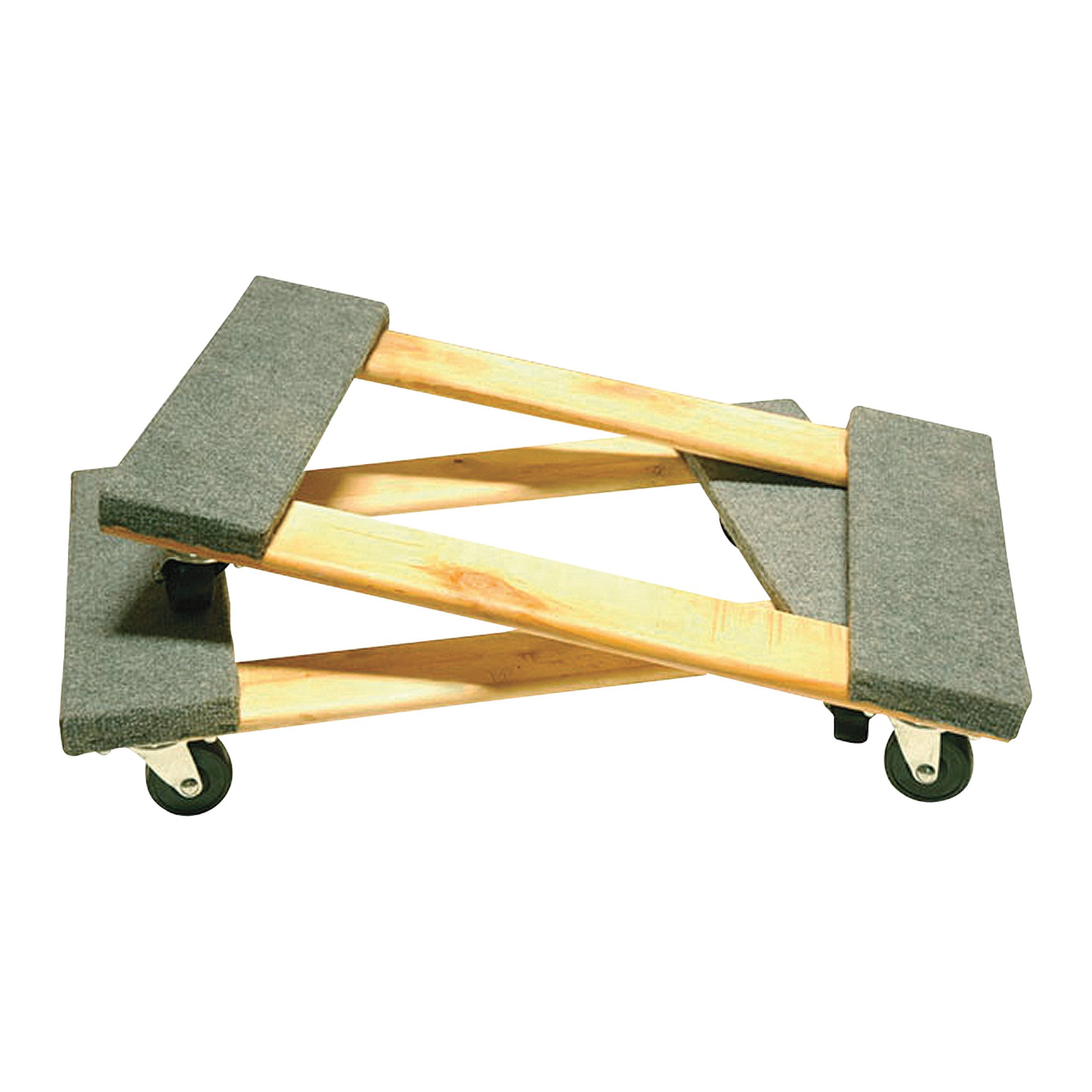 Furniture Moving Dollies — 600Lb. Capacity, 2Pk. Northern Tool